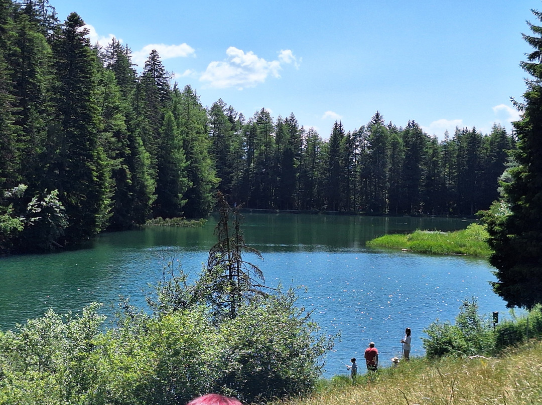 Lac Des Miriouges-克莱恩·蒙塔纳必去景点
