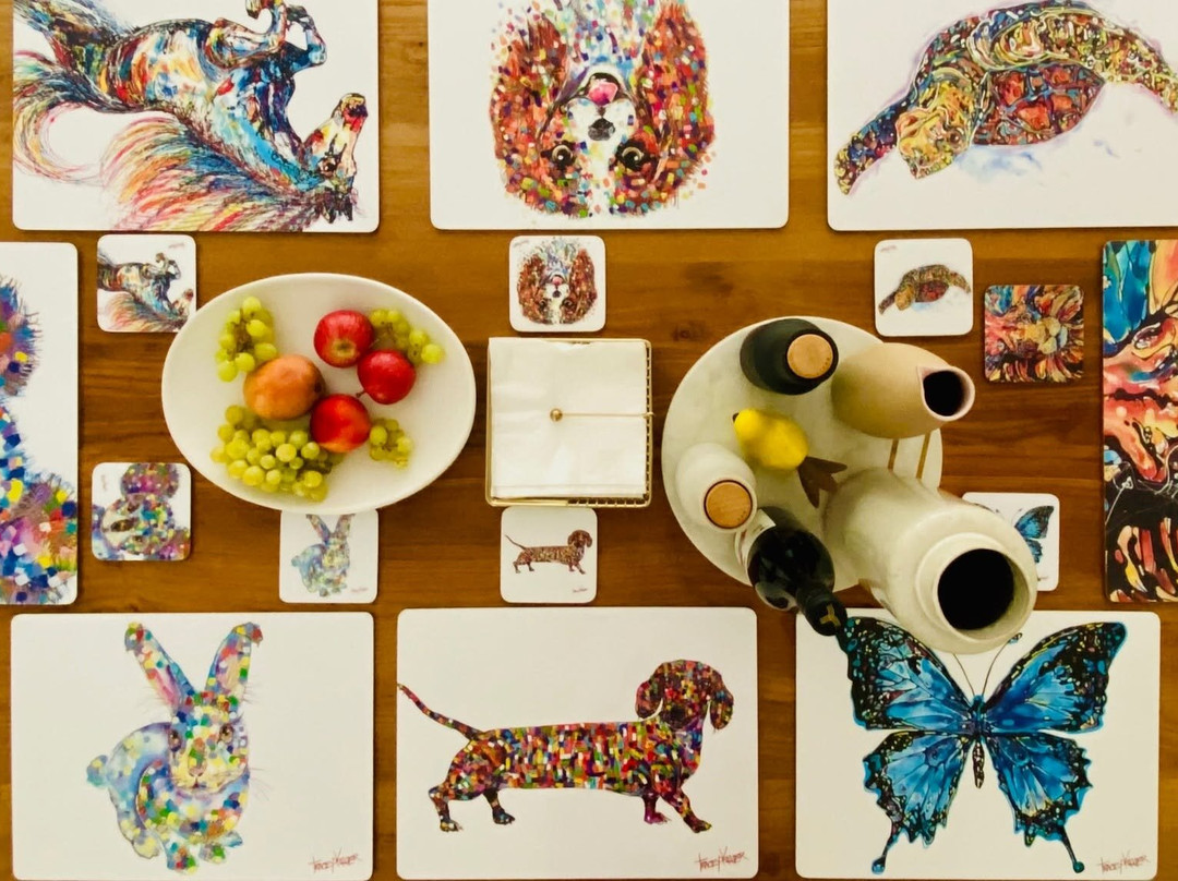 Tracey Keller Designs-Noosa Heads必去景点