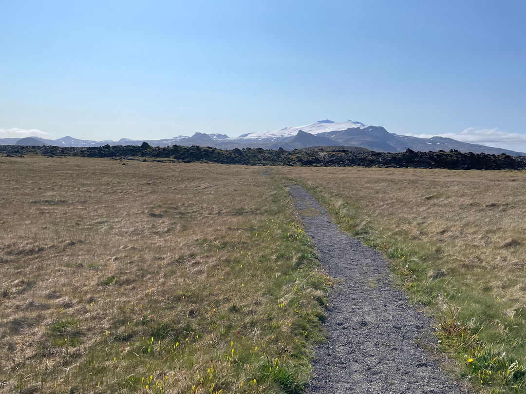 Fiskibyrgi-Snaefellsbaer必去景点