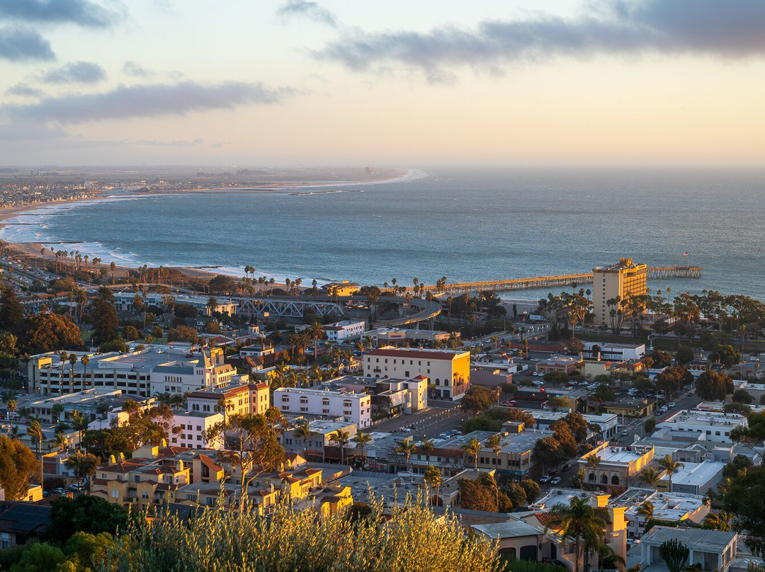Serra Cross Park-文图拉县必去景点