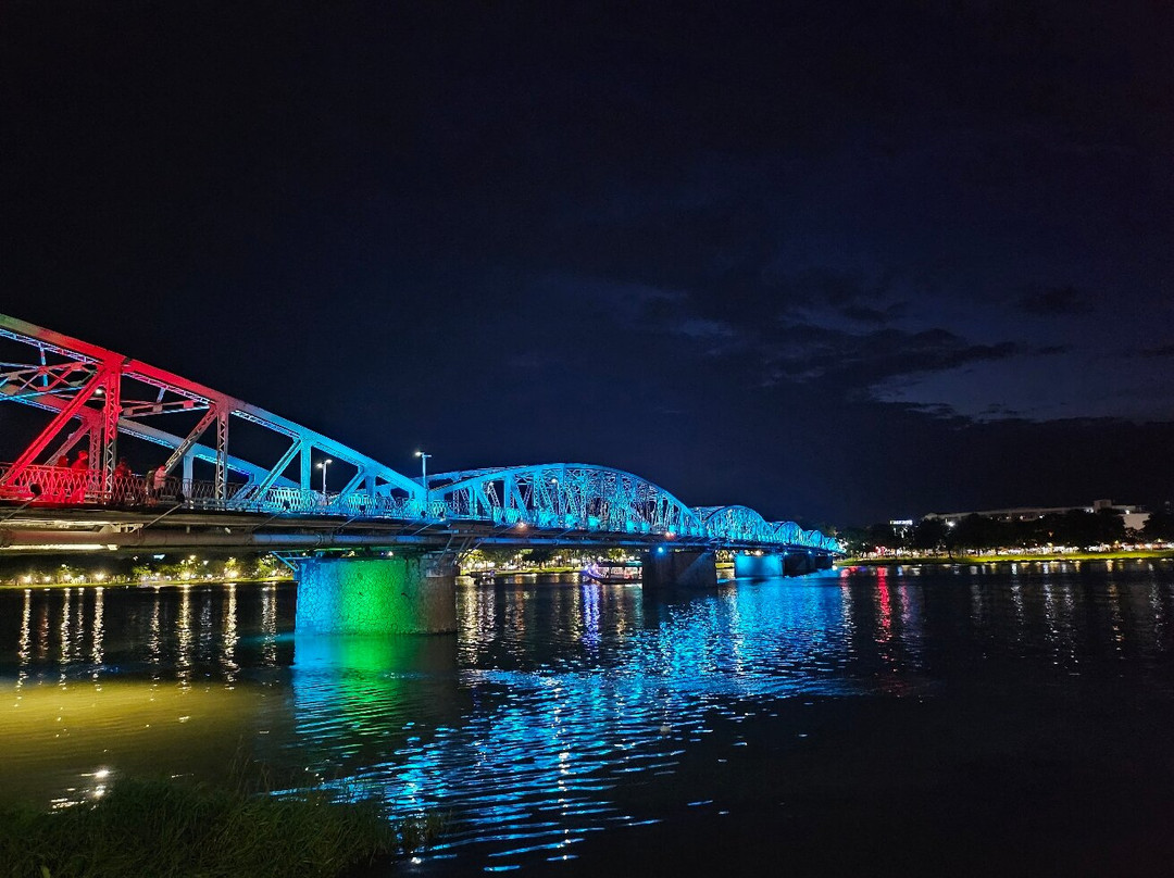 Pont Bai Chay-Bai Chay必去景点