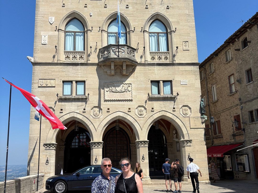 Palazzo Pubblico-圣马力诺城必去景点