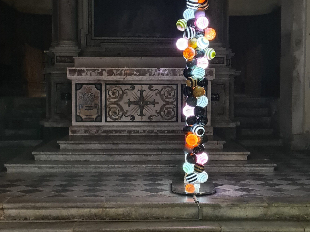 Duomo di Pietrasanta-彼得拉桑塔必去景点
