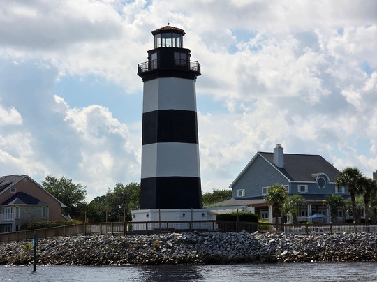 PonTiki Myrtle Beach-美特尔海滩必去景点