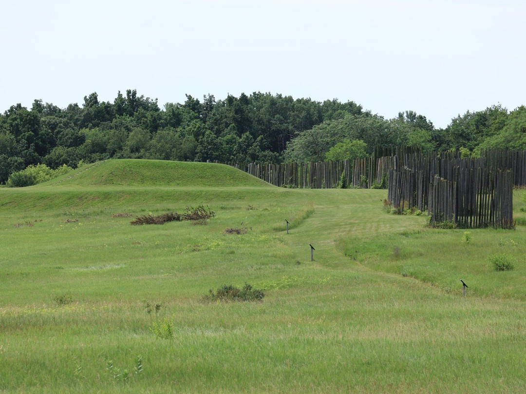 Aztalan State Park-Lake Mills必去景点