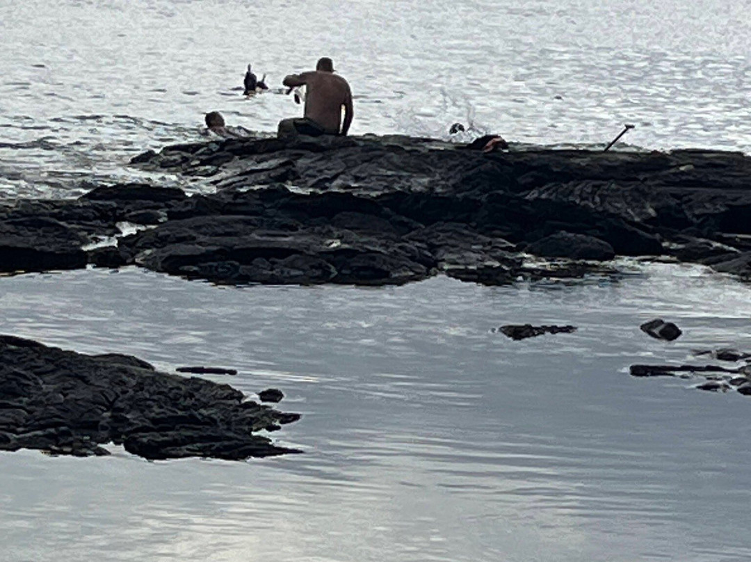 Two Step-库克船长必去景点