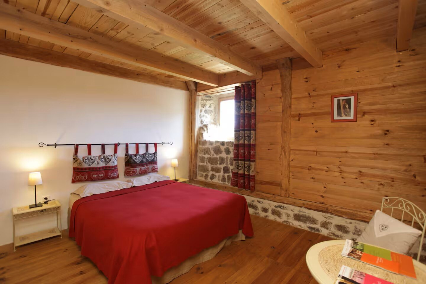 Maison D'hotes La Longerine-客卧