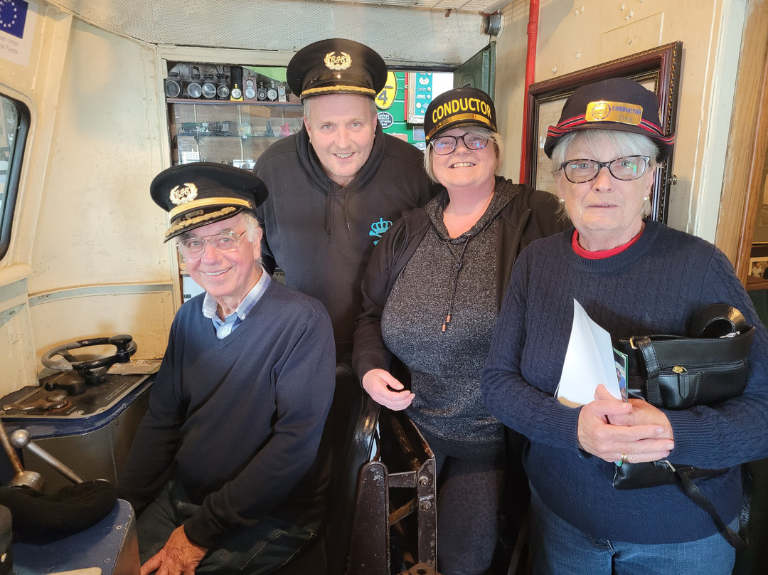Castlerea Railway Museum-Castlerea必去景点