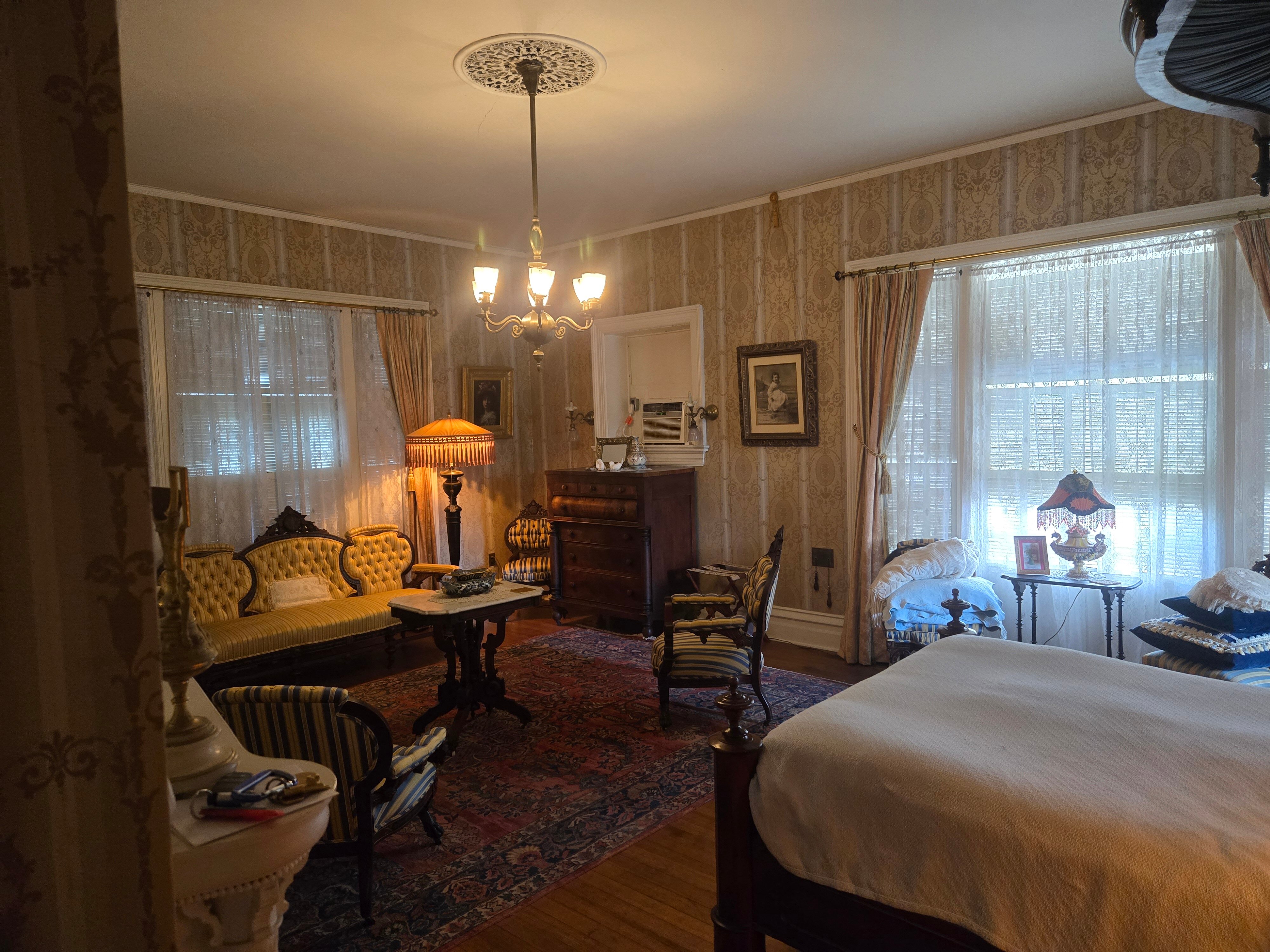 Rockcliffe Mansion (B&B)-客卧