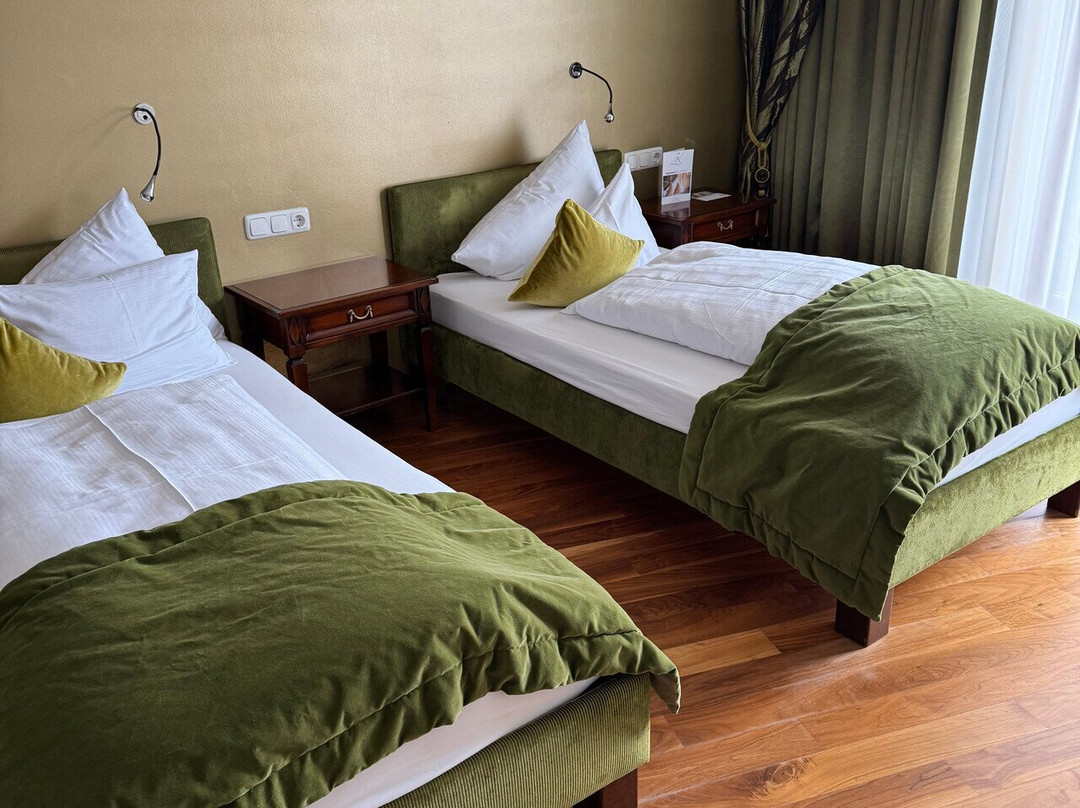 凯瑟霍夫高级酒店主图