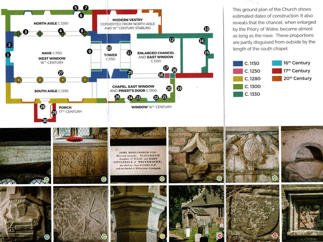 St Michael's Church Barton