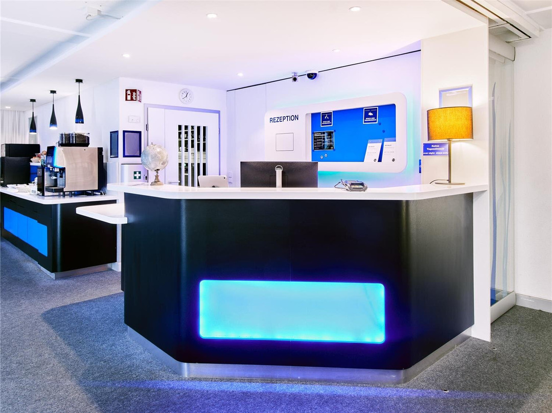 维尔茨堡奥斯特宜必思快捷酒店主图