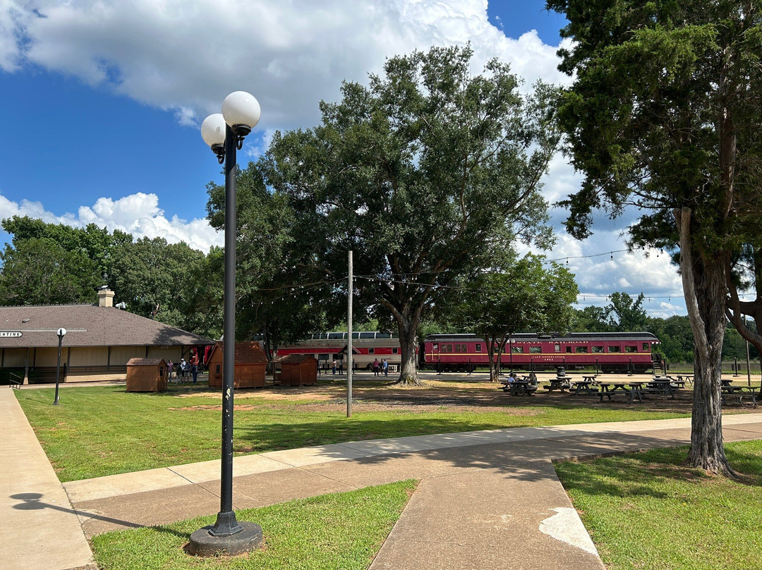 Texas State Railroad-Palestine必去景点