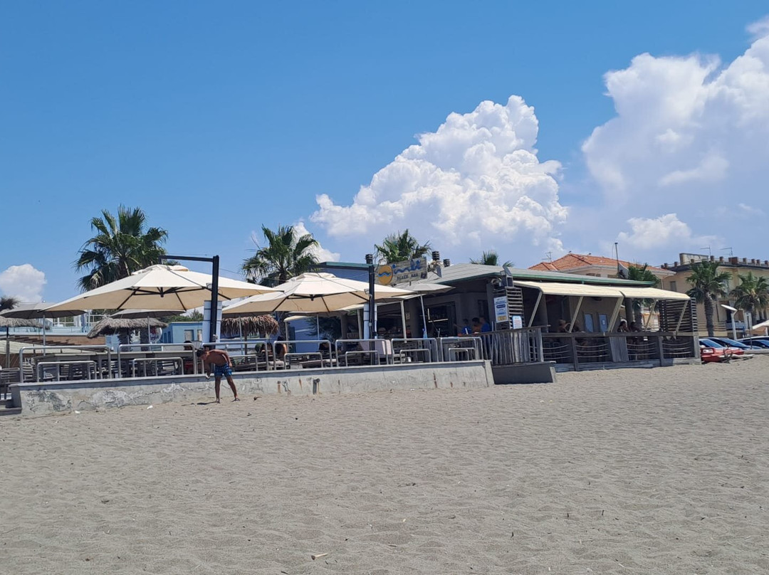 Wimbi Beach Bar-Marina di Cecina必去景点