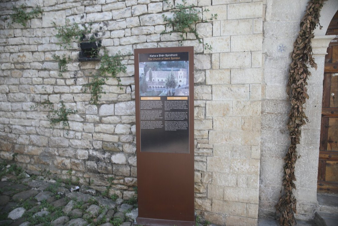 St. Spiridon's Orthodox Church-培拉特必去景点