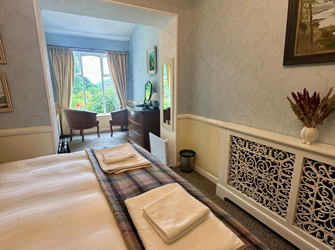 Mallmore Country House主图