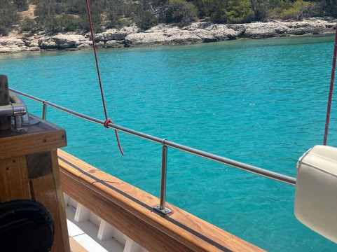 Spetses Private Cruising "Doryssa"-斯派采必去景点