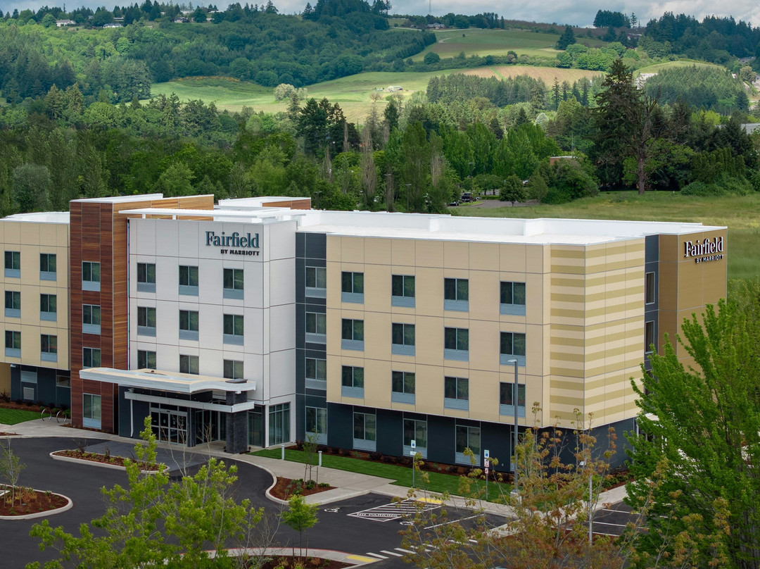 Fairfield by Marriott Inn & Suites Portland Newberg
