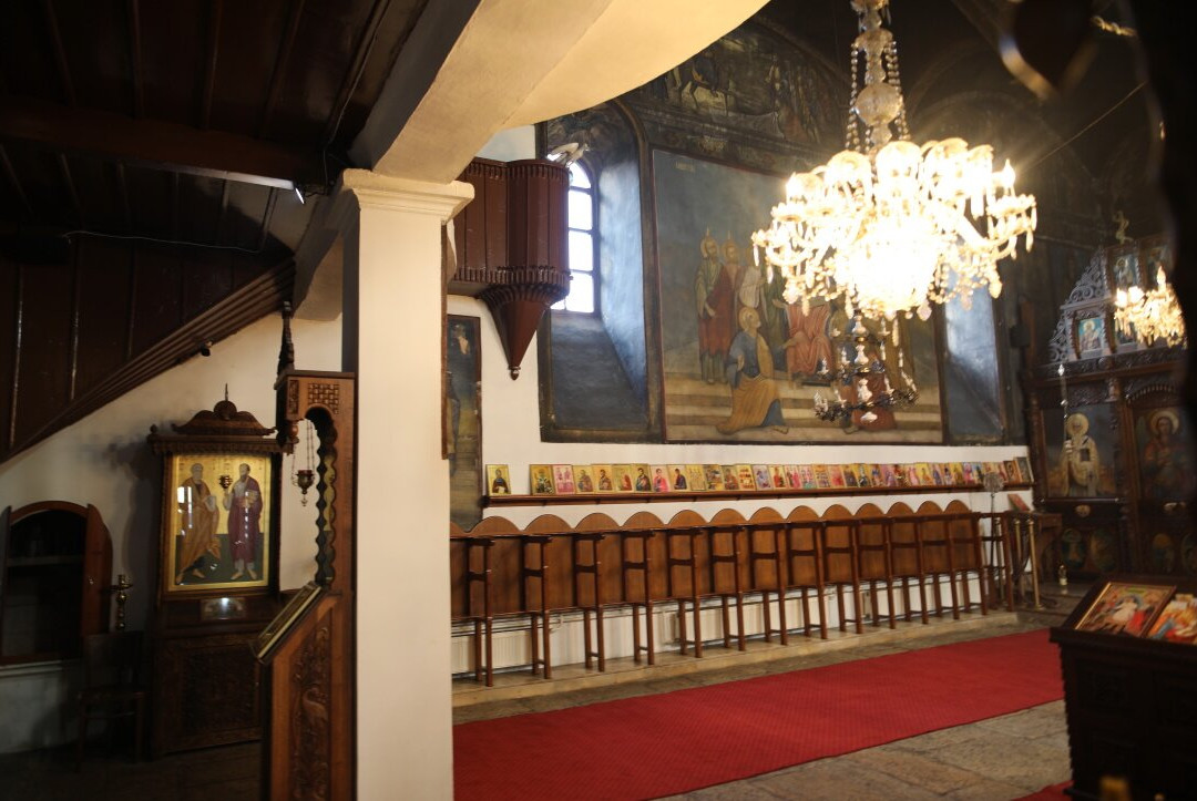 Church of the Apostles St. Peter & Paul-Kičevo必去景点