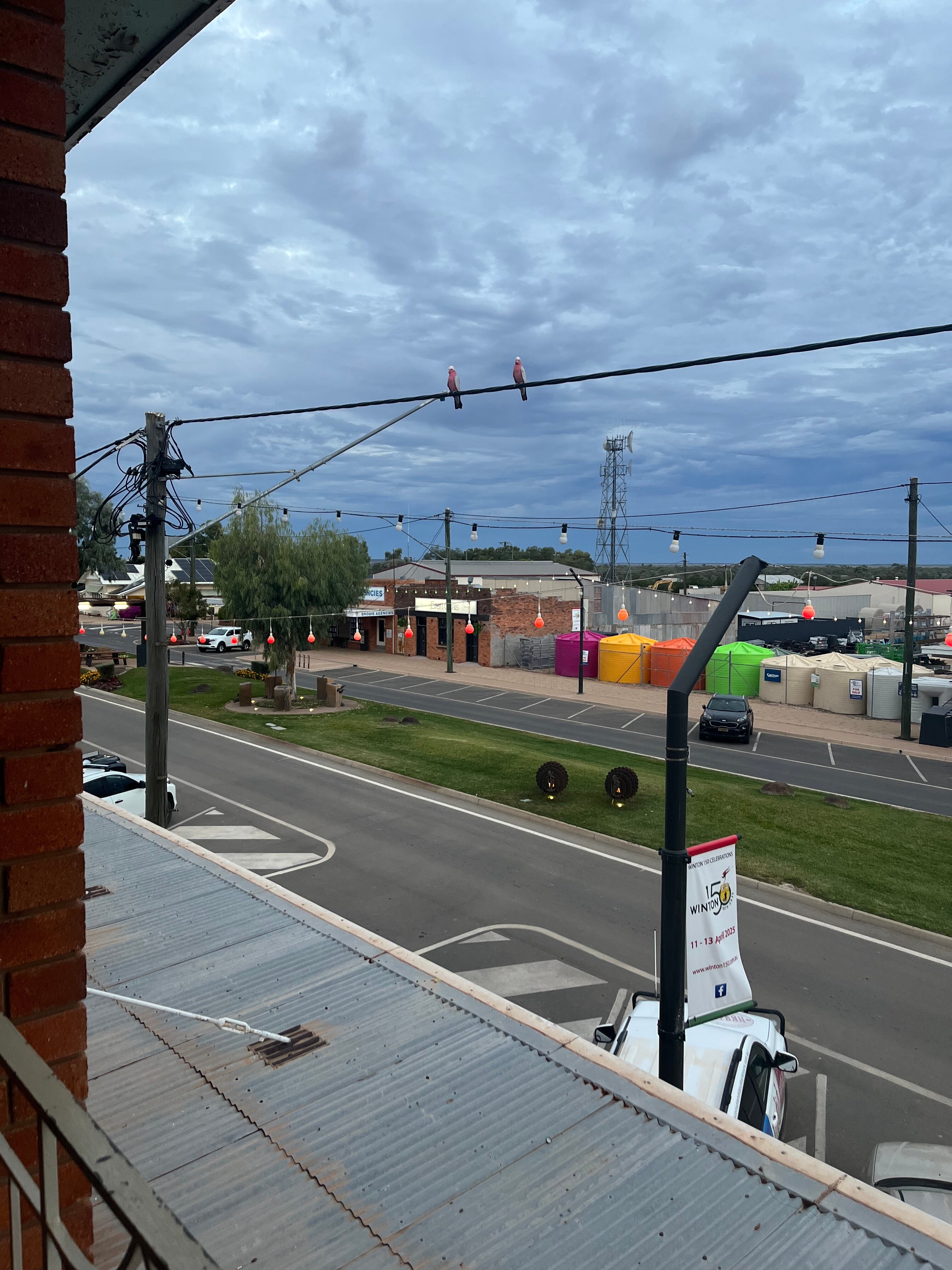 北格雷戈里酒店-浴室