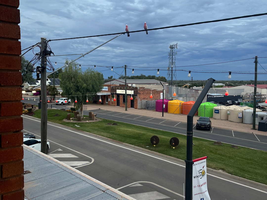 北格雷戈里酒店主图