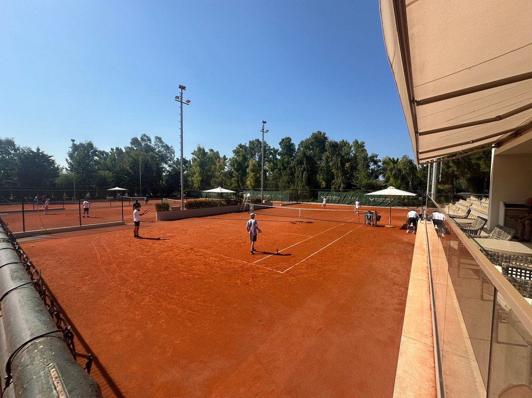 Rafa Nadal Tennis Center Sani (greece)-Sani必去景点