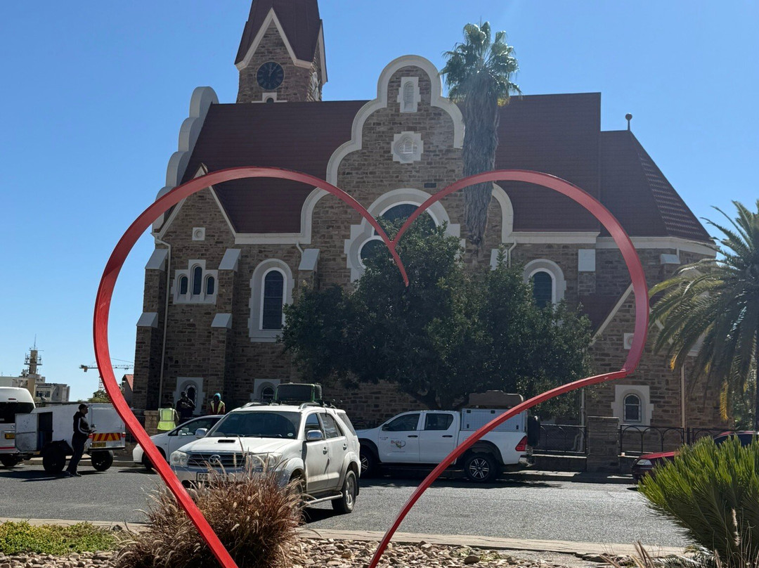 Tot Wa Tours & Transfers-温德和克必去景点