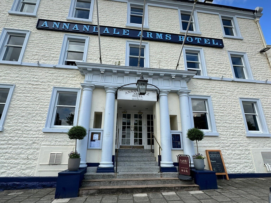 Annandale Arms Hotel主图