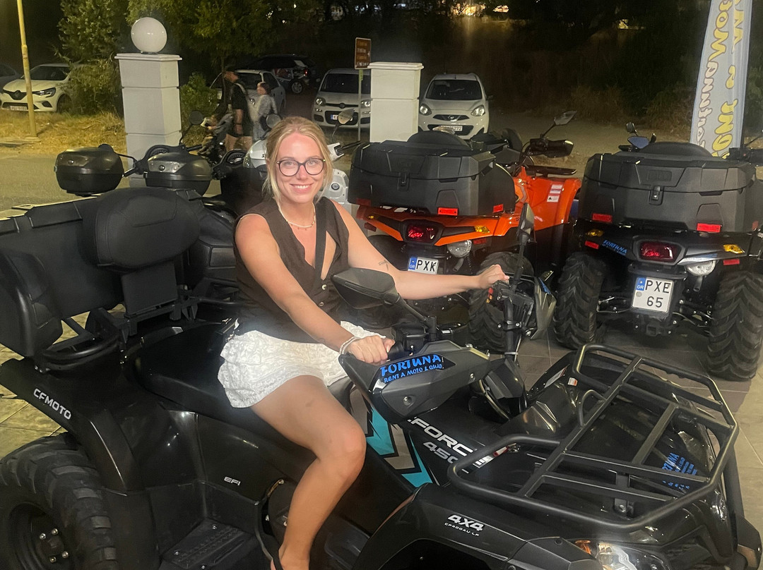 Fortuna Rent a Moto-Faliraki必去景点