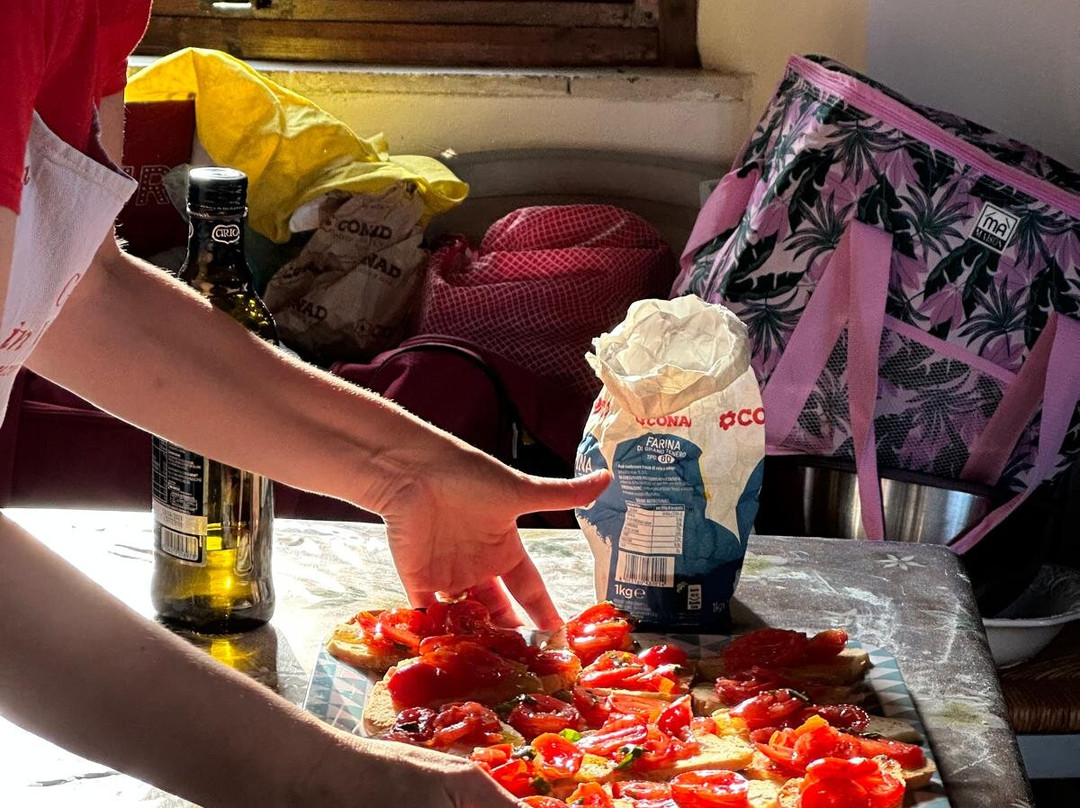 Cooking Classes In Tuscany-卡潘诺里必去景点