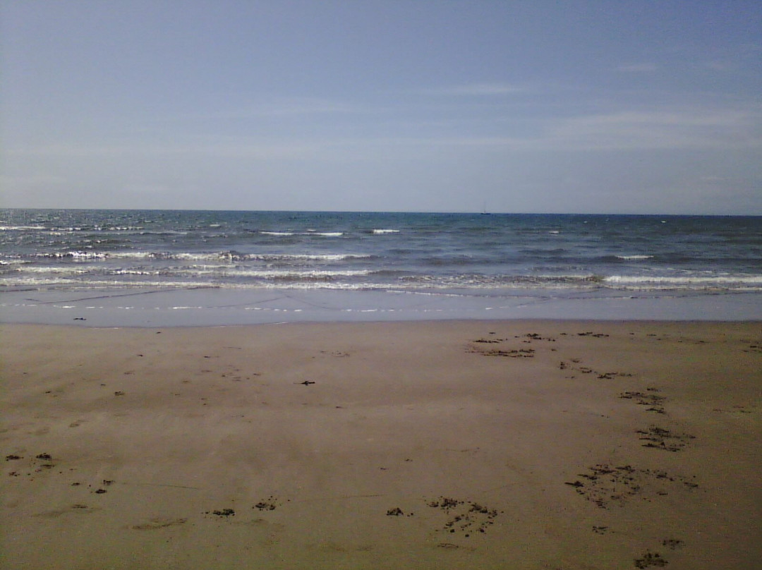 Harlech Beach-Harlech必去景点