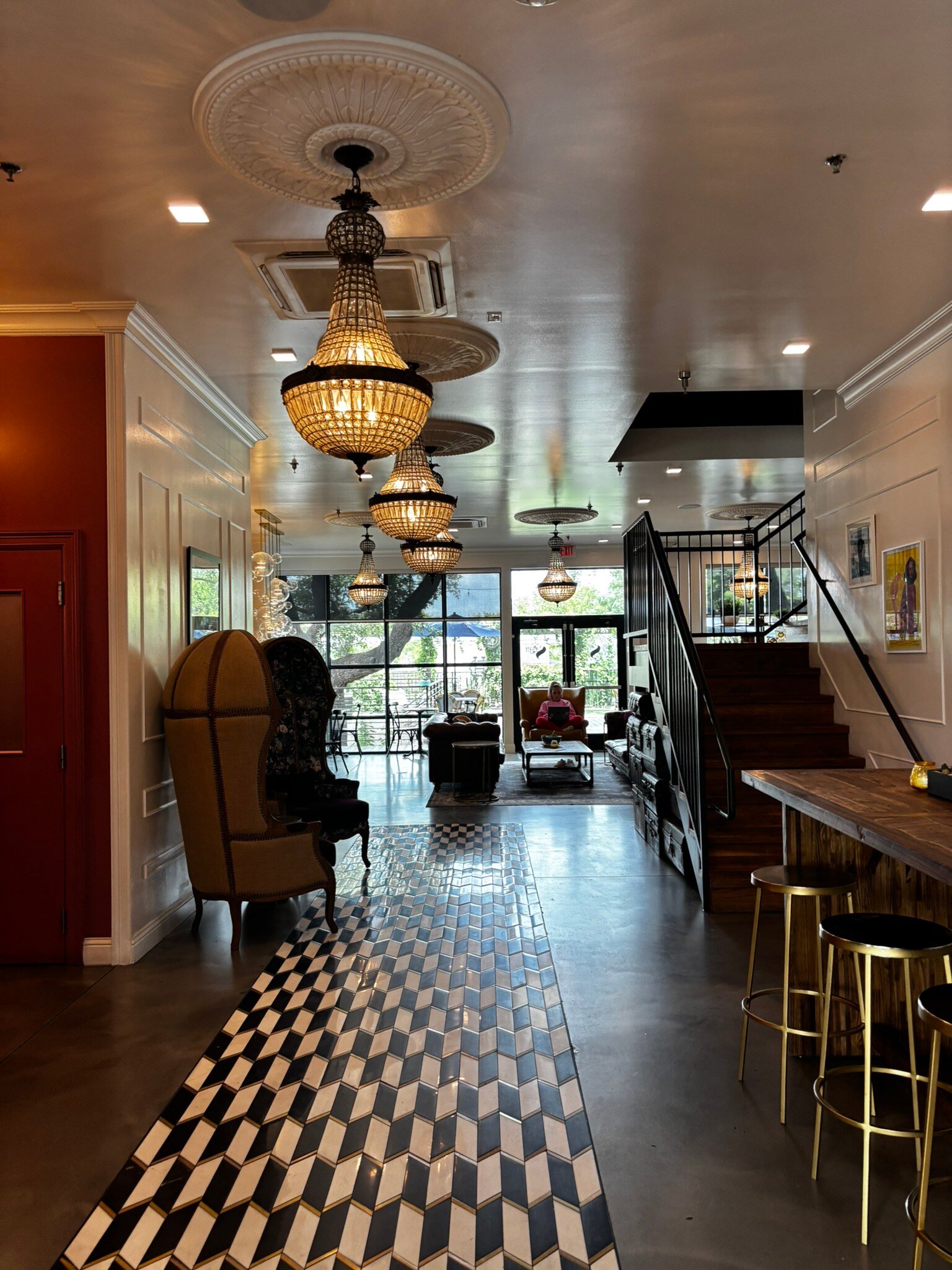Colton House Hotel-官方