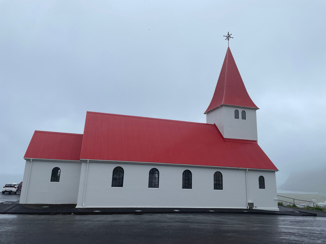 Vik Church-维克必去景点