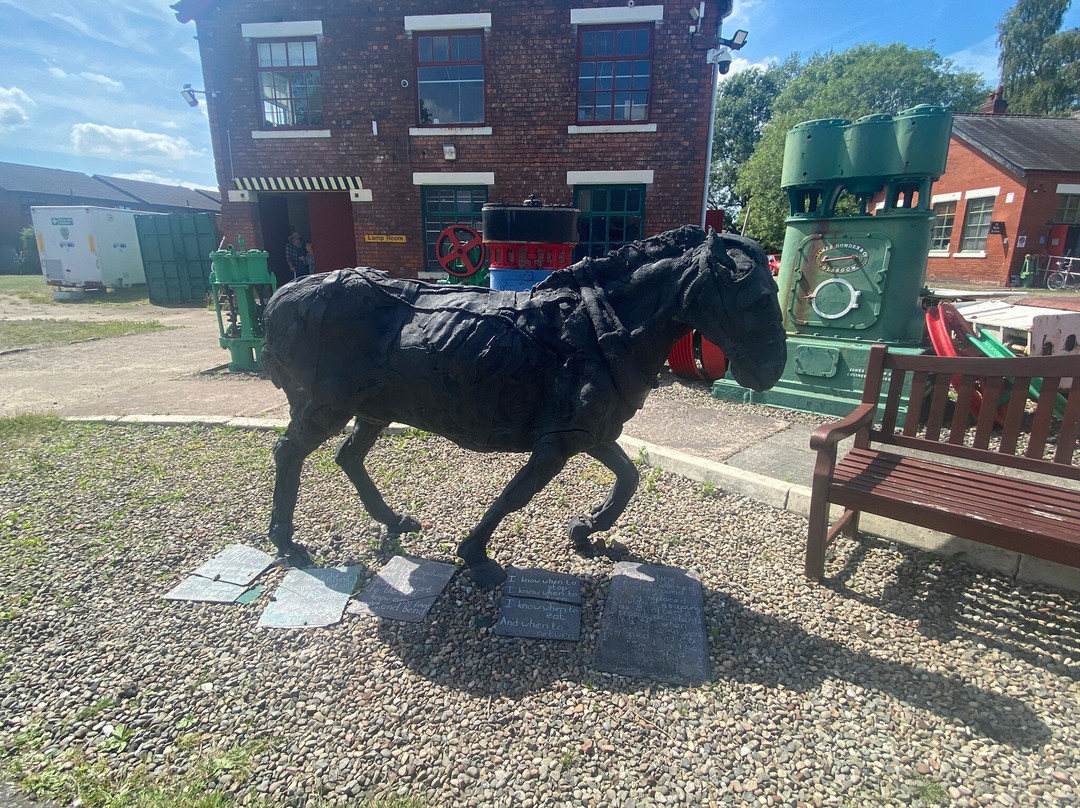 Lancashire Mining Museum Cio-Astley必去景点