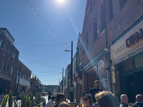 Cuban Pete's-赫尔河畔金斯顿必去景点