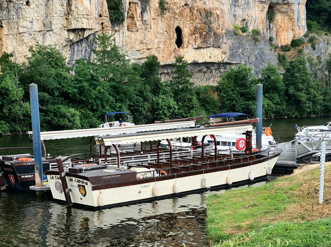 Les Croisieres de Saint Cirq Lapopie-Saint-Cirq-Lapopie必去景点