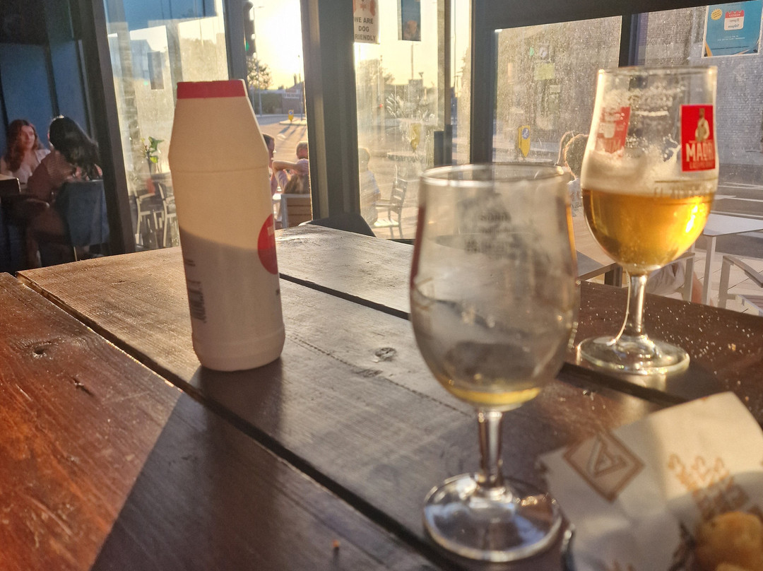 The Angus Tap & Grind