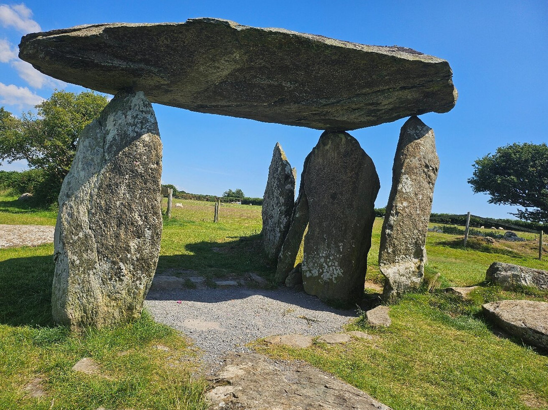 Pentre Ifan-Nevern必去景点