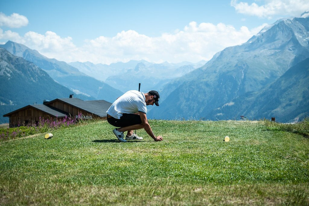 Golf De La Rosière-Montvalezan必去景点