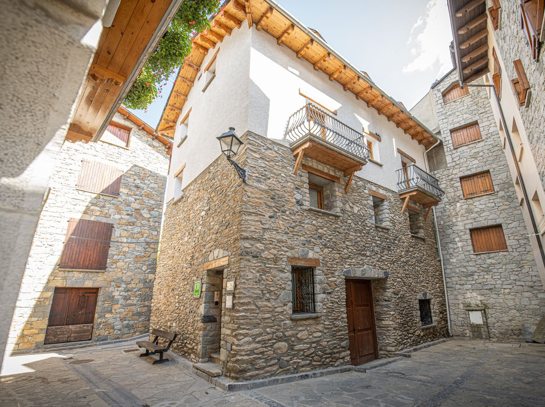 Apartamentos Casa Pichuana