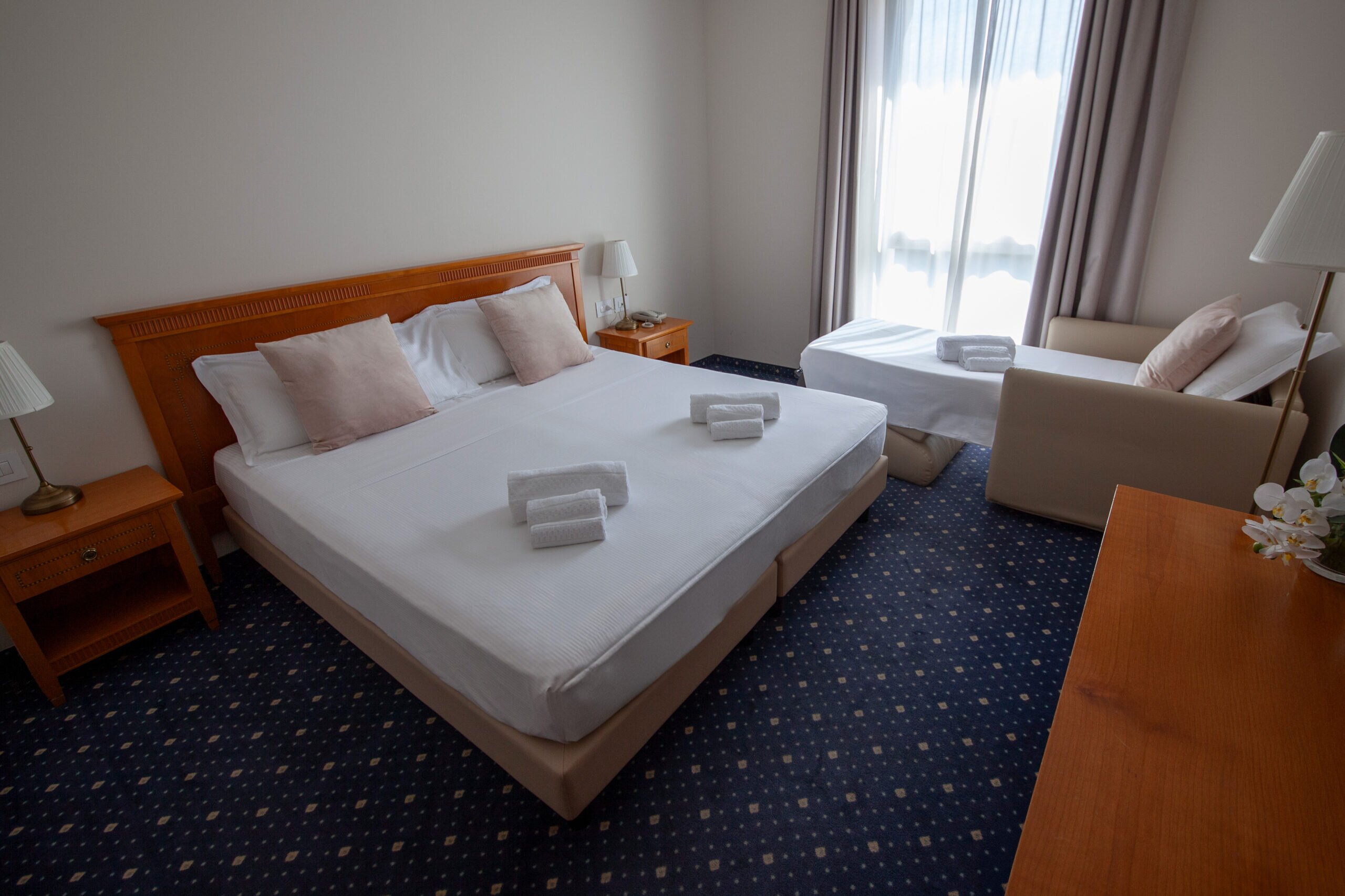Hotel Dorè-客卧