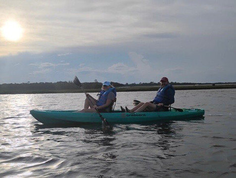 Padl Amelia & Talbot Islands-杰克逊维尔必去景点