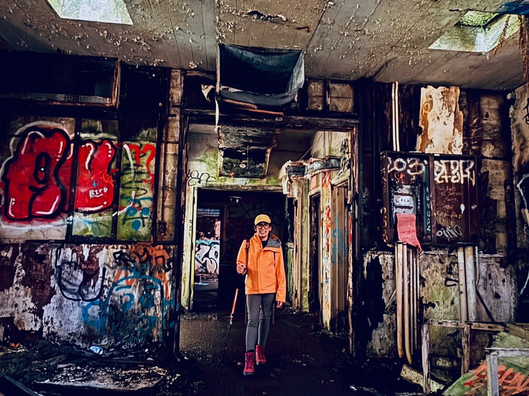 Canso Plane Crash Hike-托菲诺必去景点