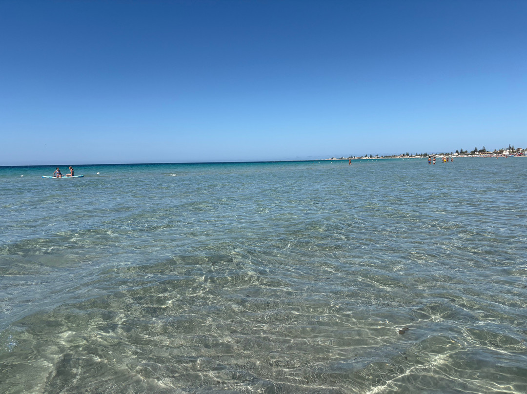 Spiaggia di Tonnarella-马扎拉－德尔瓦洛必去景点