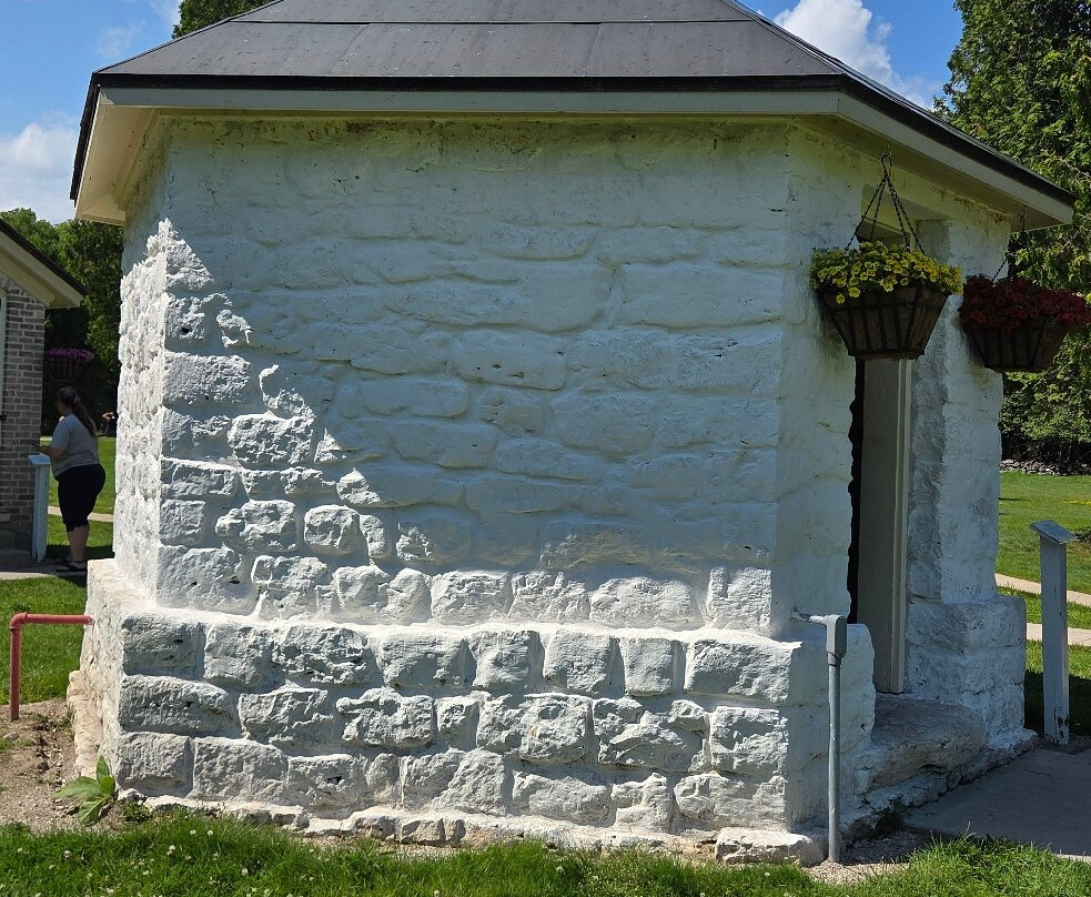 Cana Island Lighthouse-Baileys Harbor必去景点