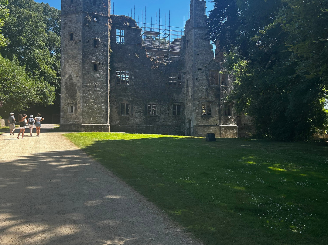 Mallow Castle-Mallow必去景点