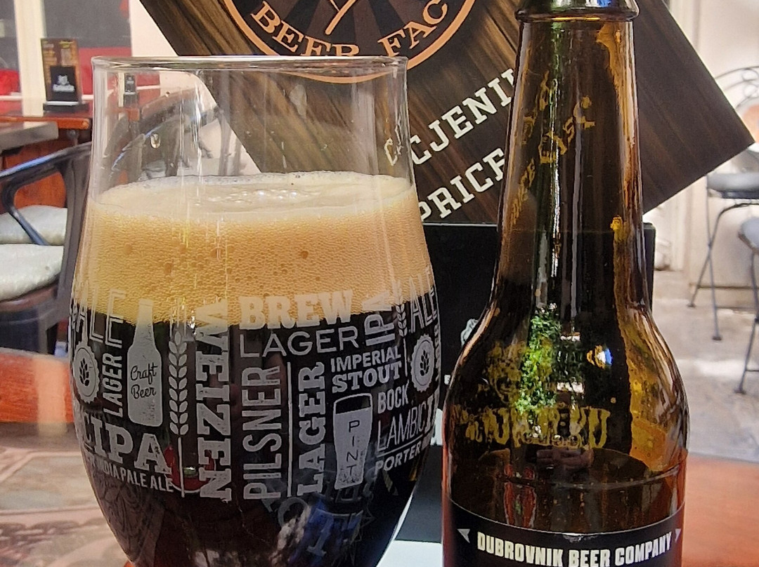 Dubrovnik Beer Company-杜布罗夫尼克必去景点