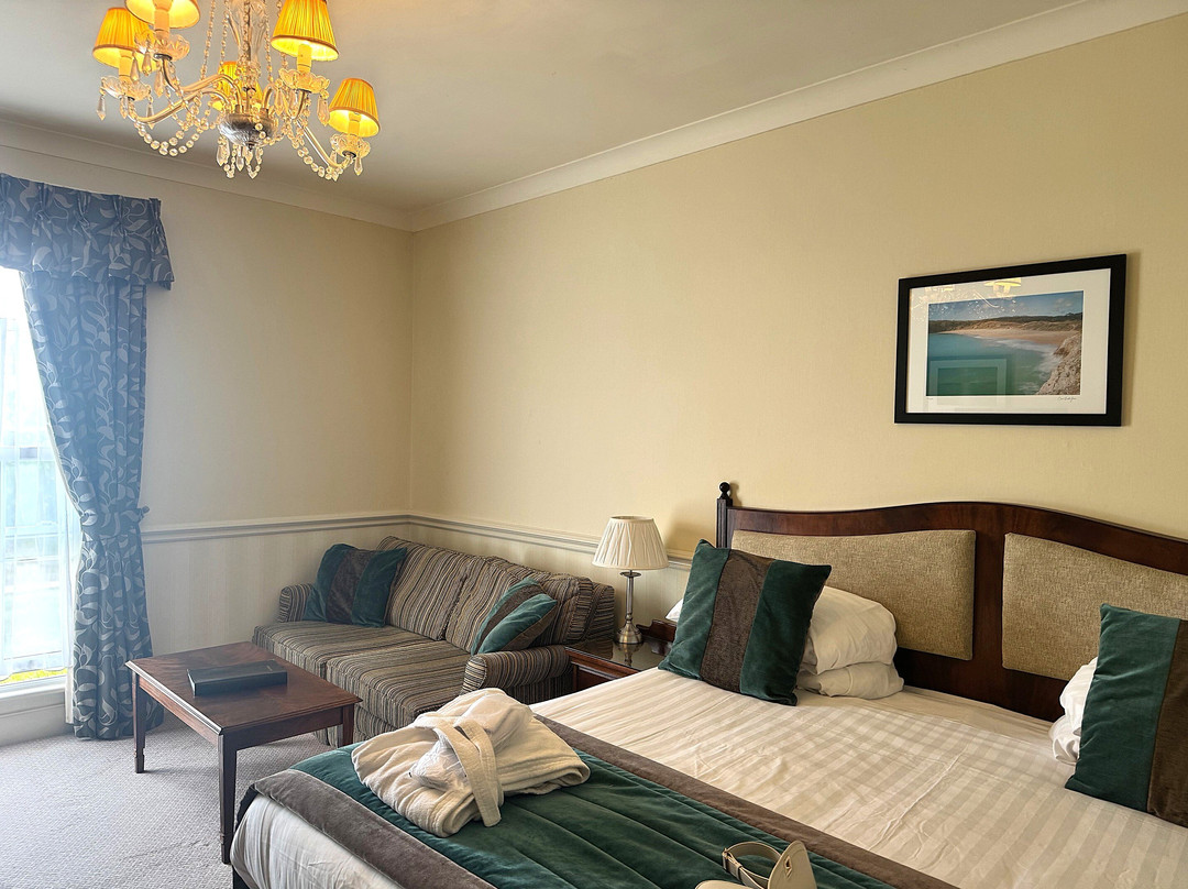Best Western Lamphey Court Hotel & Spa主图