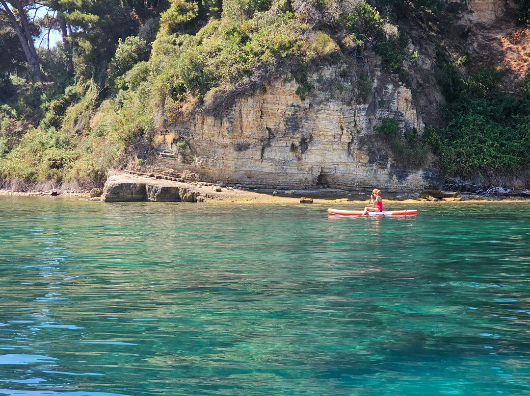 KB Boat Rental-Kontokali必去景点