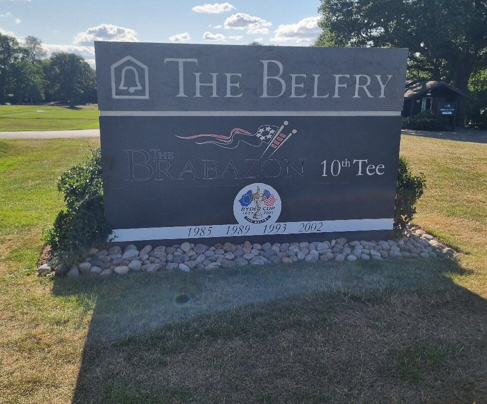 The Belfry Golf Club-萨顿科尔菲尔德必去景点